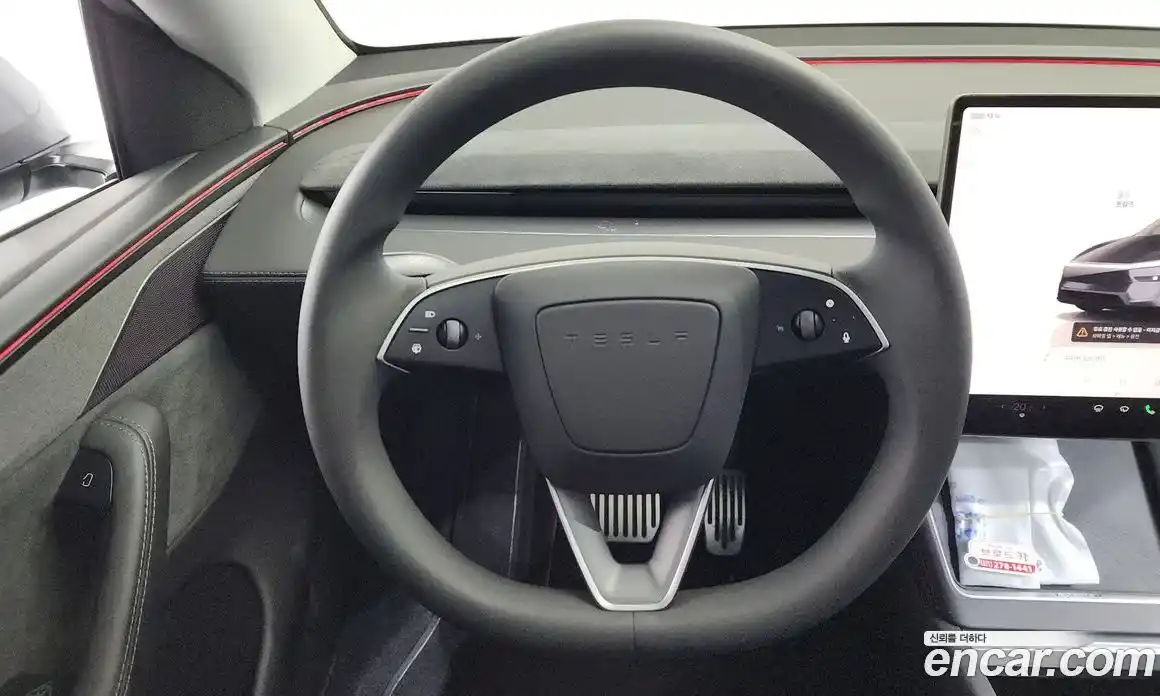 Tesla Model Y 2025 0.2 гидро, фото 21