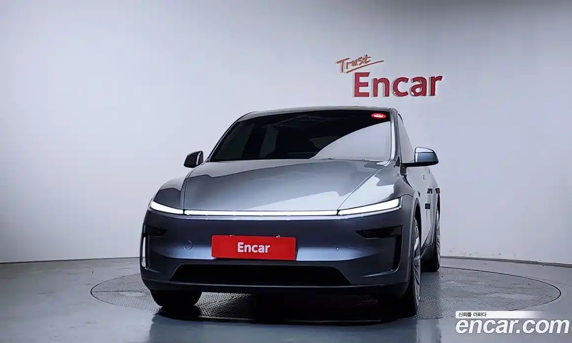 Tesla Model Y 2025 0.2 гидро, фото 3
