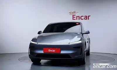 Tesla Model Y 2025 0.2 гидро, миниатюра 3