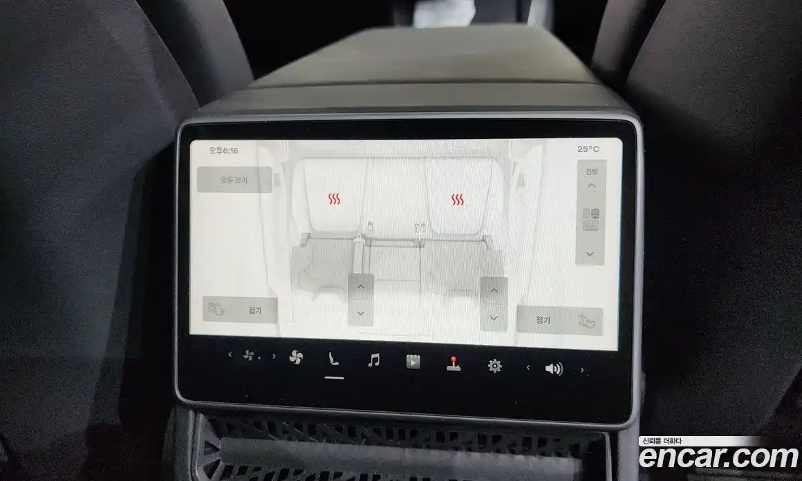 Tesla Model Y 2025 0.2 гидро, фото 31