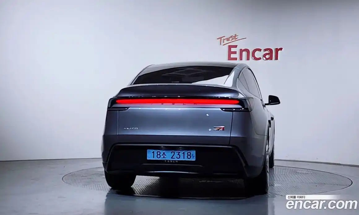 Tesla Model Y 2025 0.2 гидро, фото 4