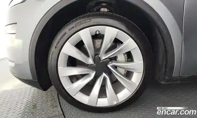 Tesla Model Y 2025 0.2 гидро, миниатюра 5