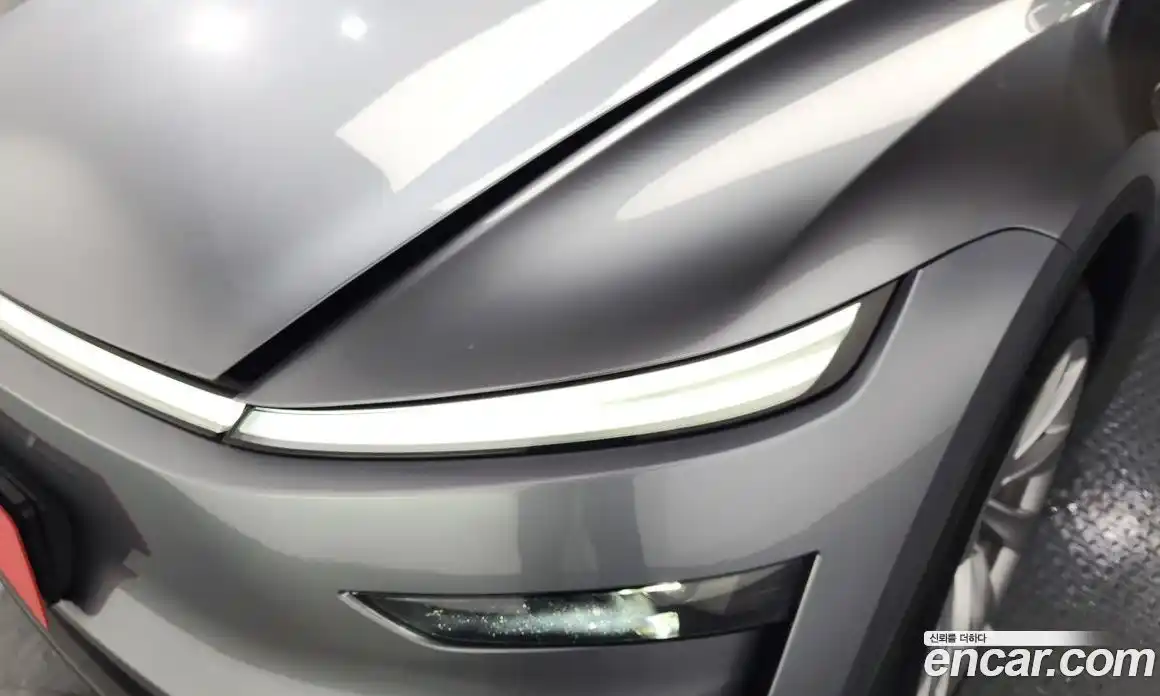 Tesla Model Y 2025 0.2 гидро, фото 8