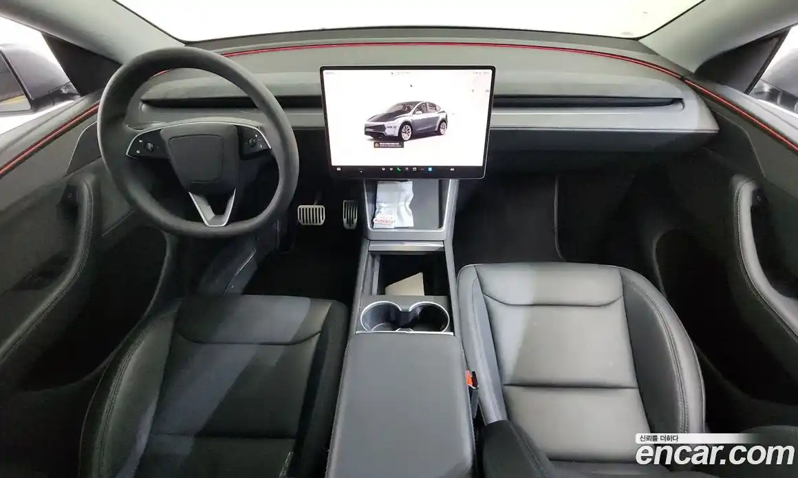 Tesla Model Y 2025 0.2 гидро, фото 10