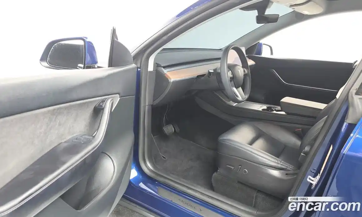 Tesla Model Y 2022 0.2 гидро, фото 13