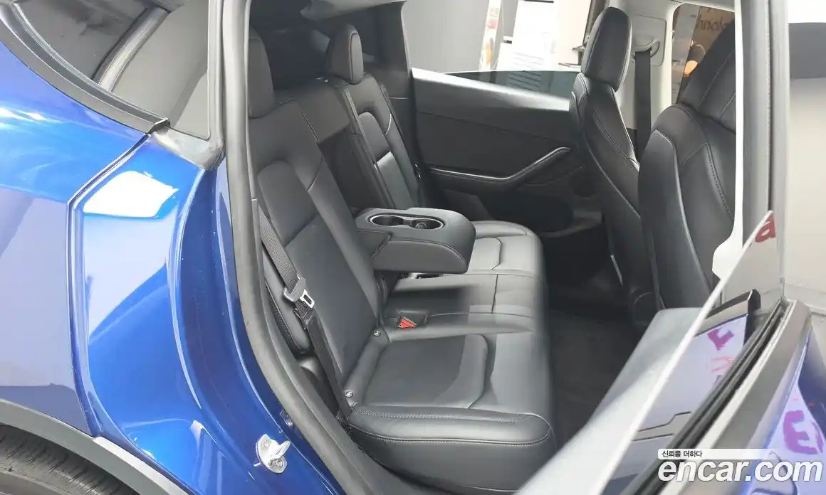 Tesla Model Y 2022 0.2 гидро, фото 17