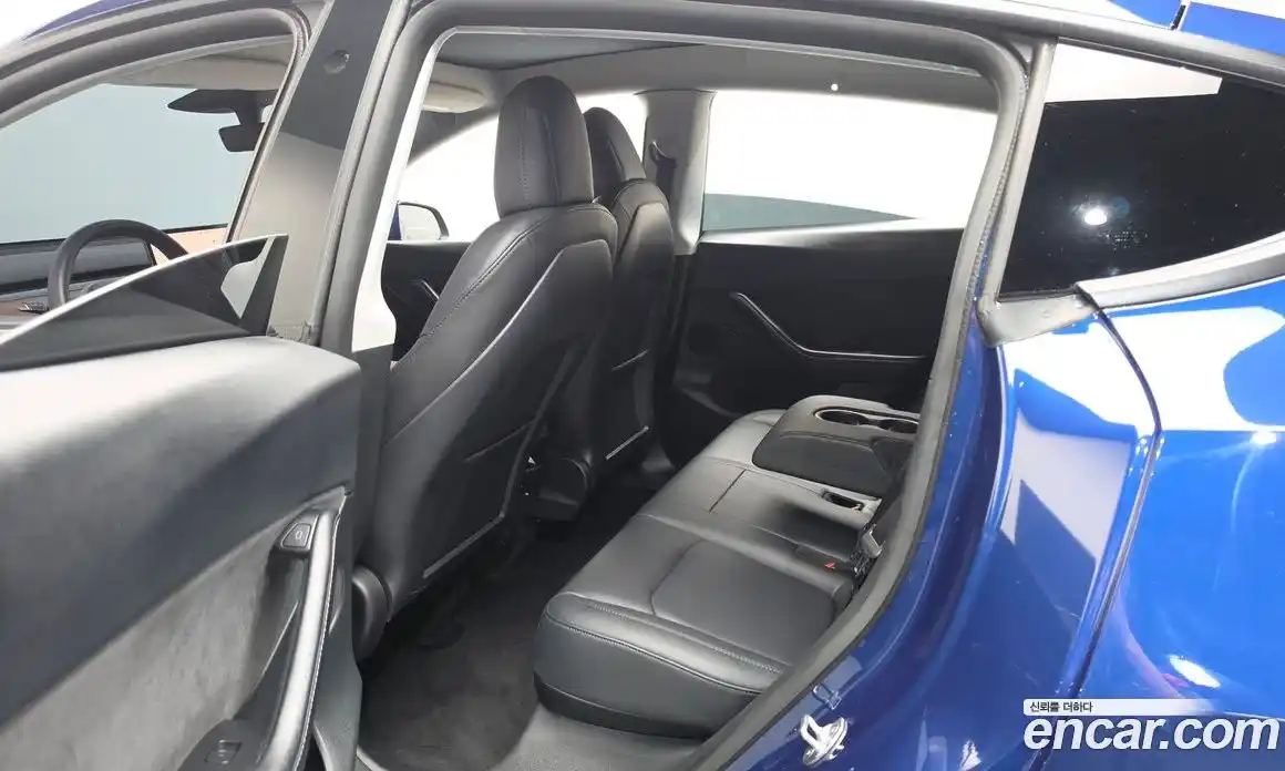 Tesla Model Y 2022 0.2 гидро, фото 18