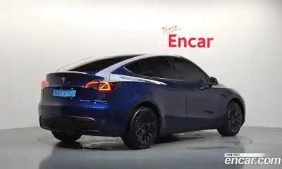 Tesla Model Y 2022 0.2 гидро, миниатюра 2