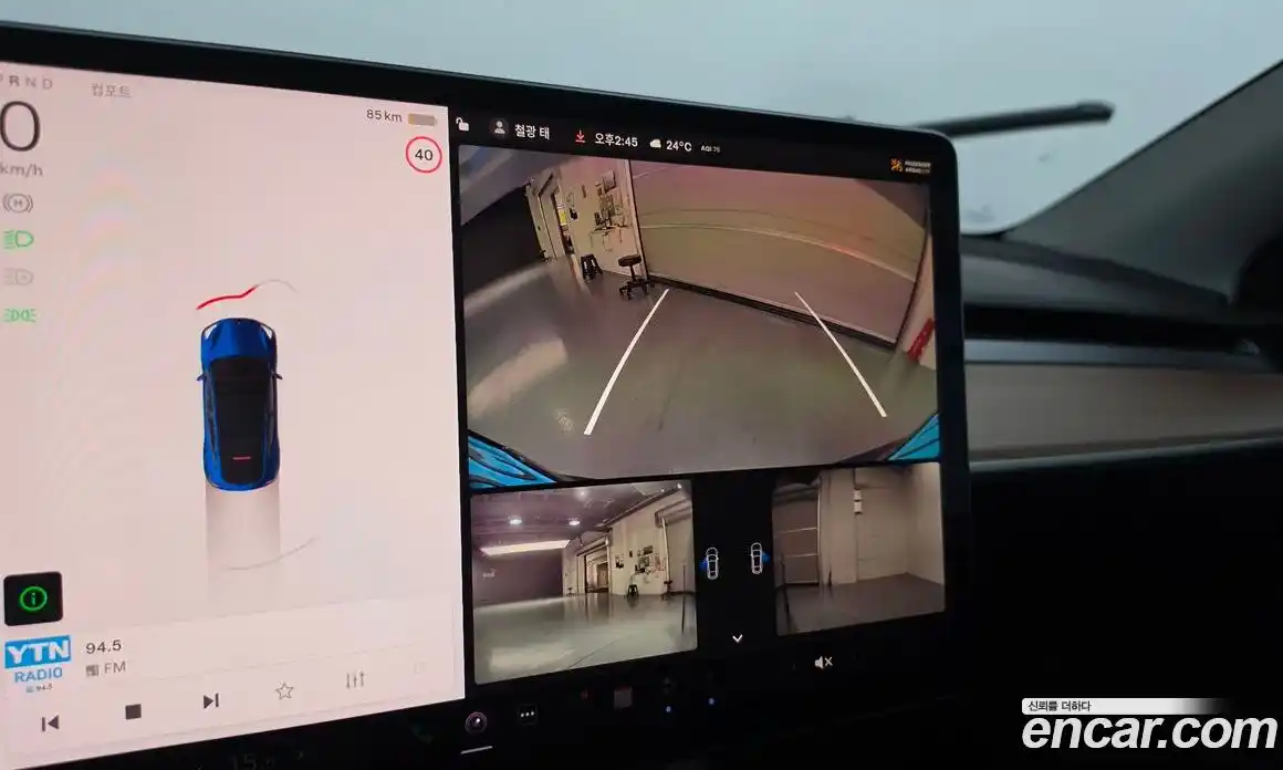 Tesla Model Y 2022 0.2 гидро, фото 21