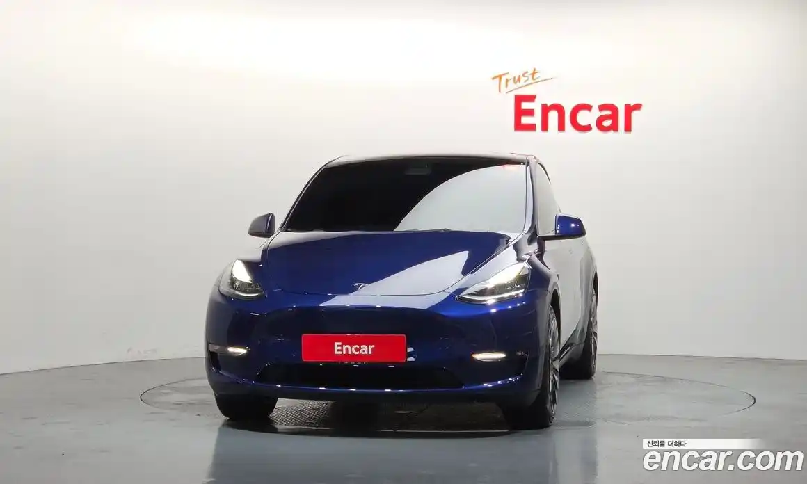 Tesla Model Y 2022 0.2 гидро, фото 3