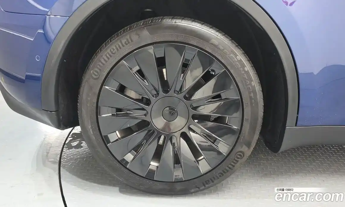 Tesla Model Y 2022 0.2 гидро, фото 5