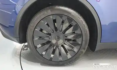 Tesla Model Y 2022 0.2 гидро, миниатюра 5