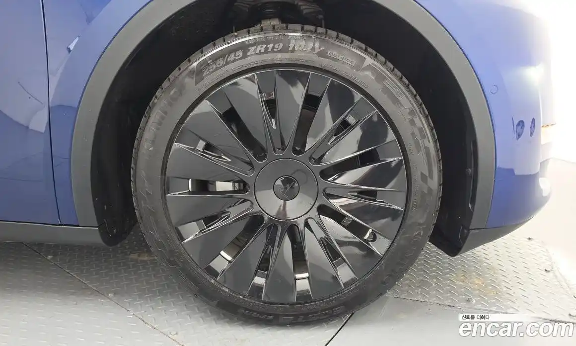Tesla Model Y 2022 0.2 гидро, фото 7