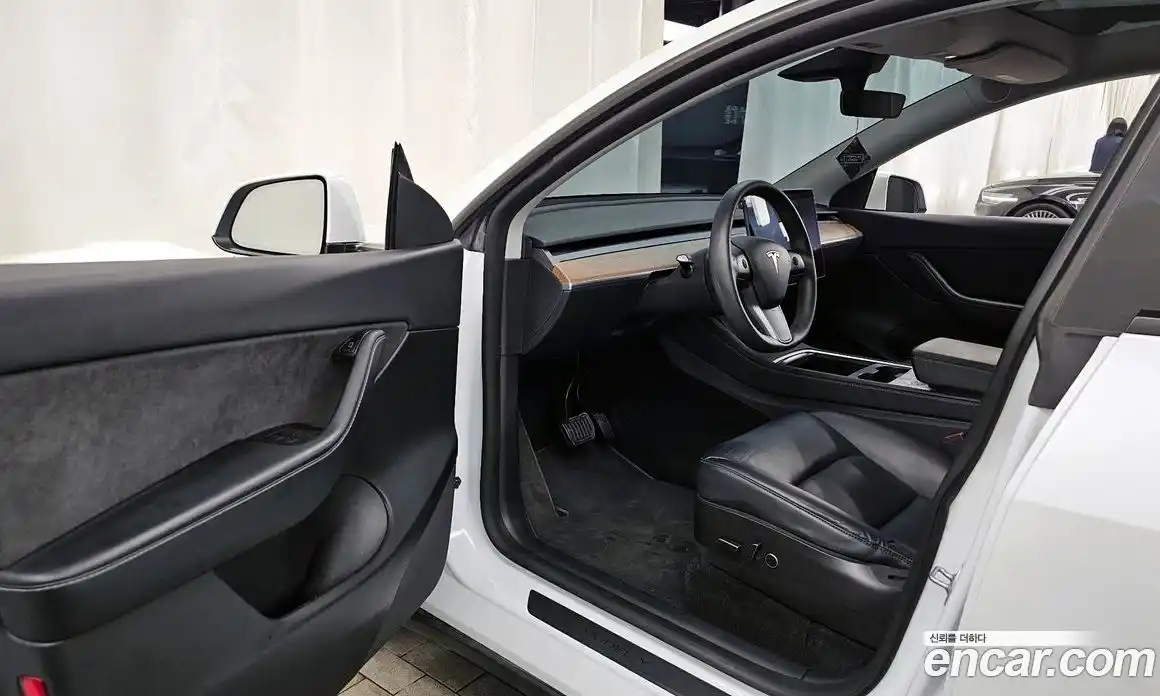 Tesla Model Y 2022 0.2 гидро, фото 13