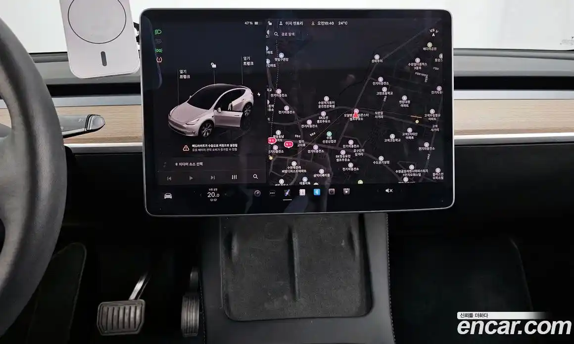 Tesla Model Y 2022 0.2 гидро, фото 20