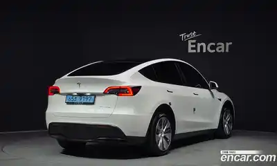Tesla Model Y 2022 0.2 гидро, миниатюра 2