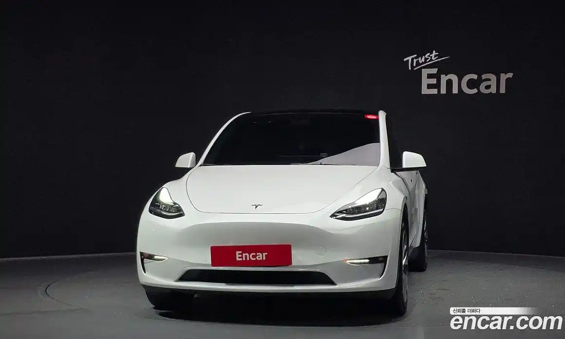 Tesla Model Y 2022 0.2 гидро, фото 3