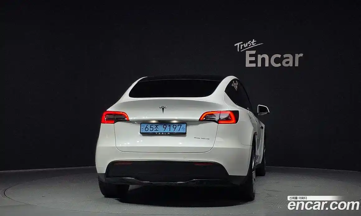 Tesla Model Y 2022 0.2 гидро, фото 4