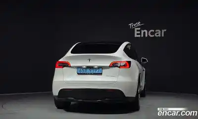 Tesla Model Y 2022 0.2 гидро, миниатюра 4