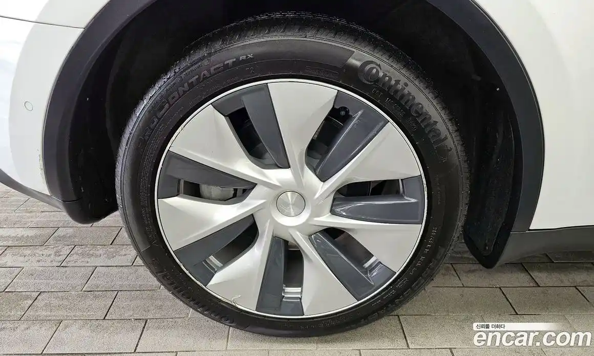 Tesla Model Y 2022 0.2 гидро, фото 5