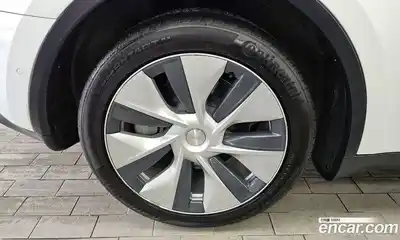 Tesla Model Y 2022 0.2 гидро, миниатюра 5