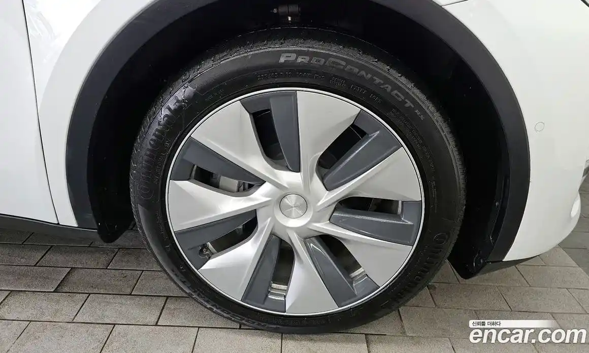 Tesla Model Y 2022 0.2 гидро, фото 7