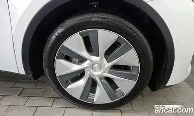 Tesla Model Y 2022 0.2 гидро, миниатюра 7