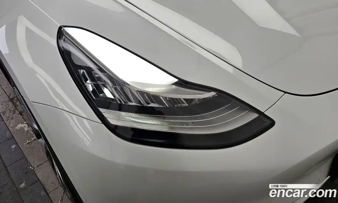 Tesla Model Y 2022 0.2 гидро, фото 8