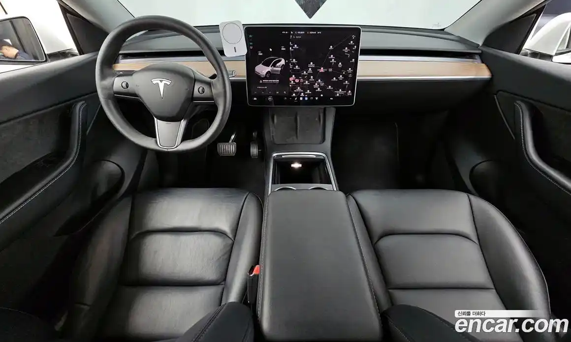 Tesla Model Y 2022 0.2 гидро, фото 10