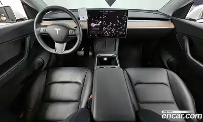 Tesla Model Y 2022 0.2 гидро, миниатюра 10