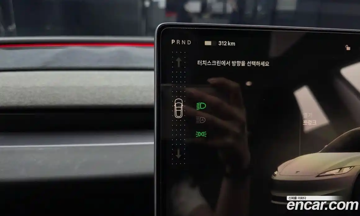 Tesla Model 3 2024 0.2 гидро, фото 11