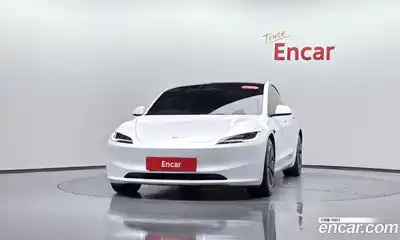 Tesla Model 3 2024 0.2 гидро, миниатюра 2
