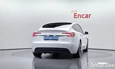 Tesla Model 3 2024 0.2 гидро, миниатюра 3