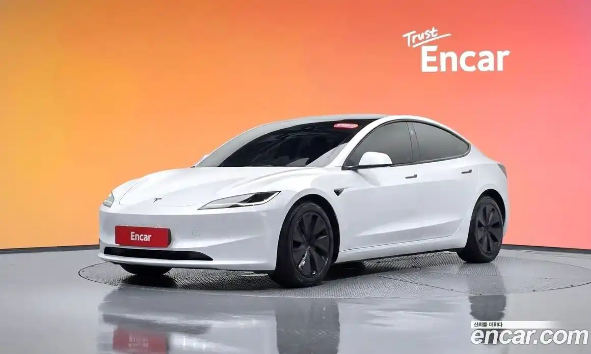 Tesla Model 3 2024 0.2 гидро, фото 34