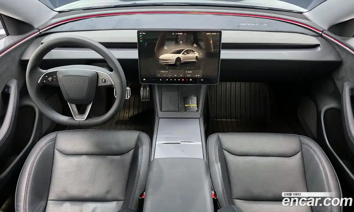 Tesla Model 3 2024 0.2 гидро, фото 9