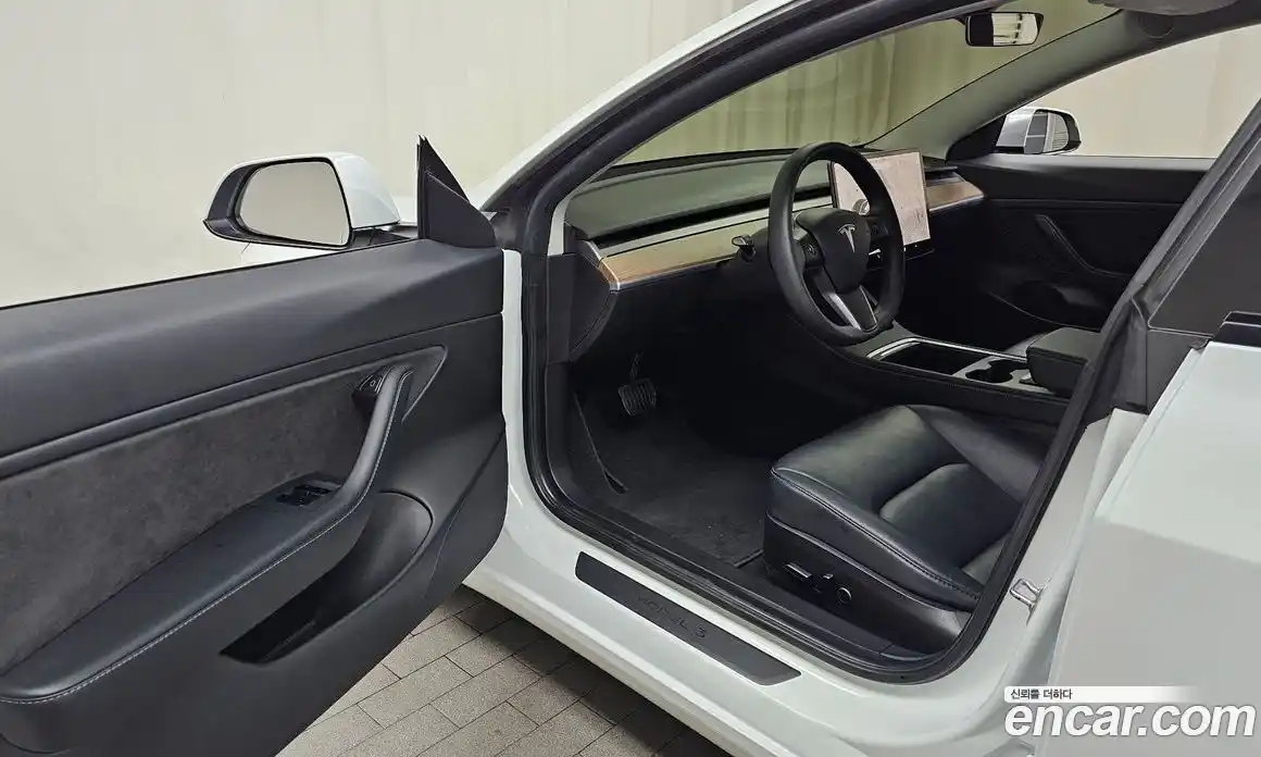 Tesla Model 3 2021 0.2 гидро, фото 13