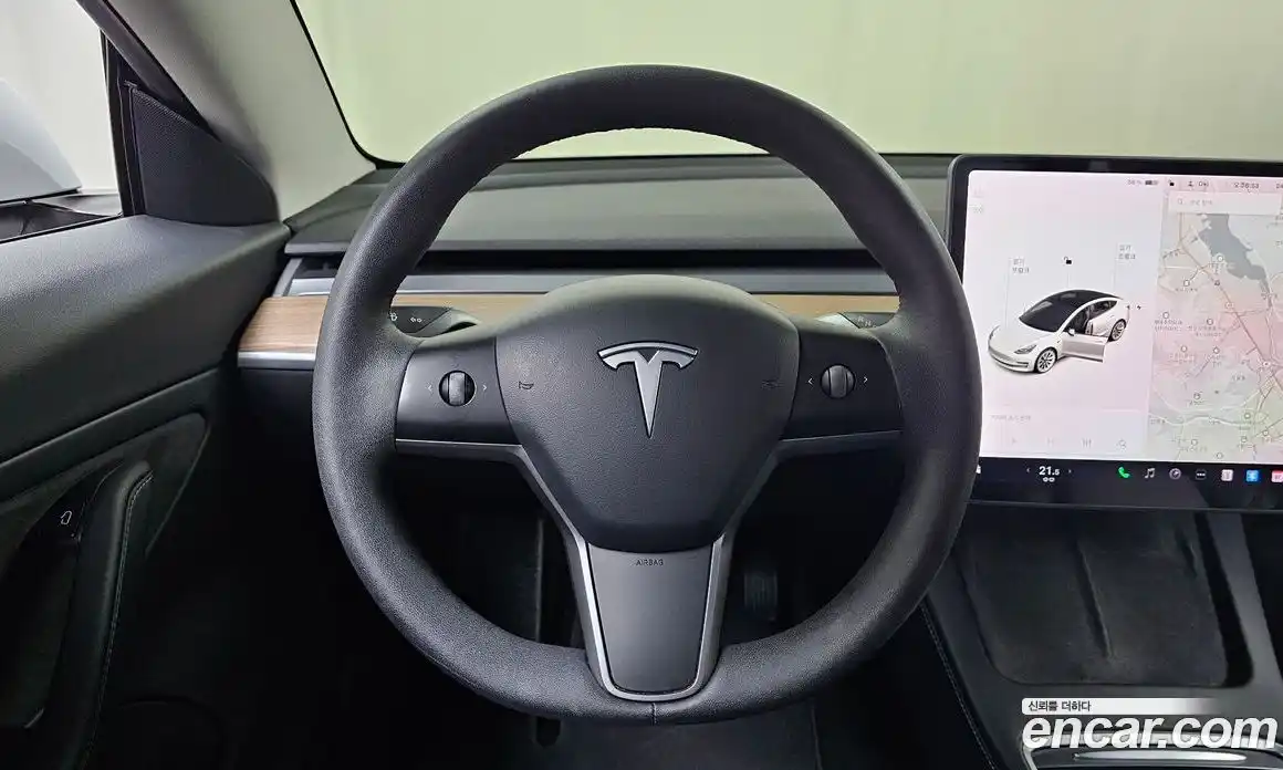 Tesla Model 3 2021 0.2 гидро, фото 20