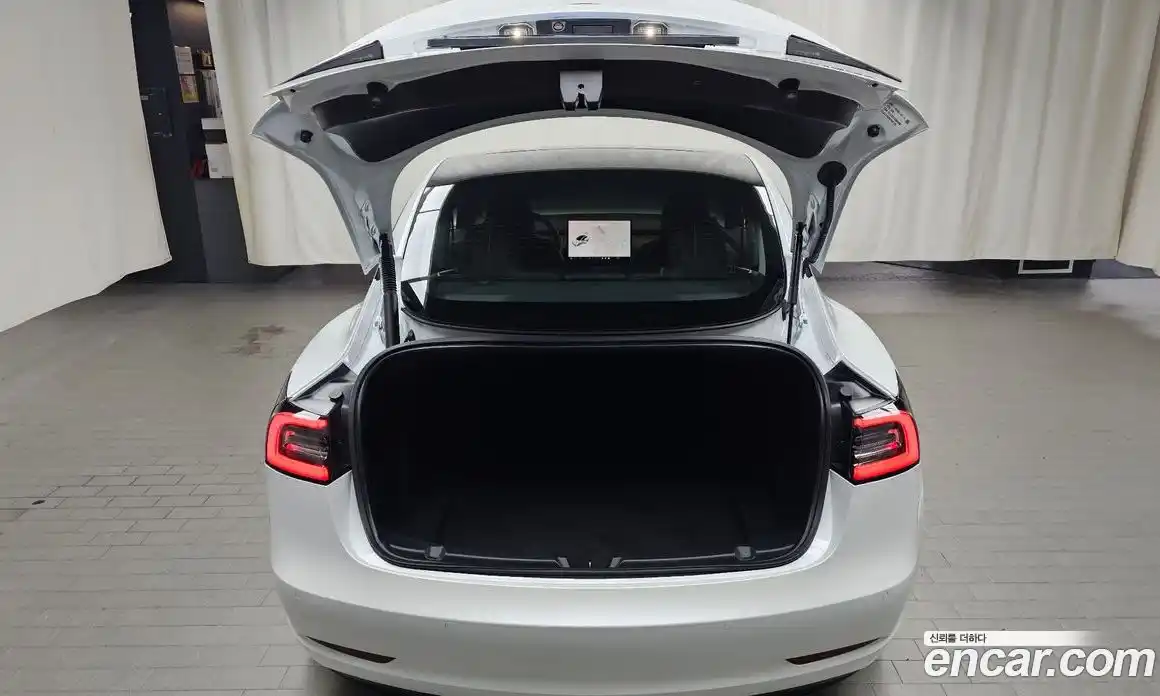 Tesla Model 3 2021 0.2 гидро, фото 24