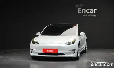 Tesla Model 3 2021 0.2 гидро, миниатюра 3