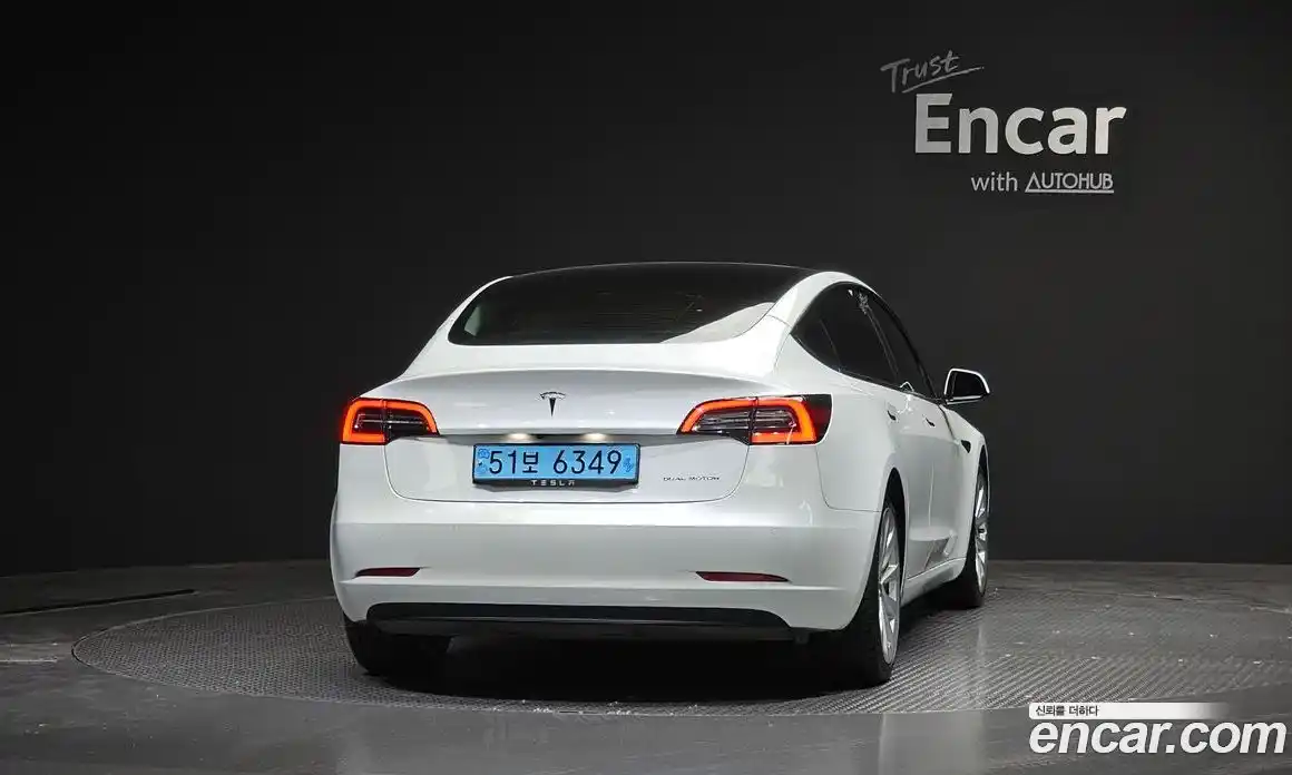 Tesla Model 3 2021 0.2 гидро, фото 4