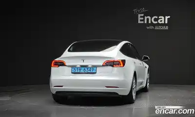 Tesla Model 3 2021 0.2 гидро, миниатюра 4