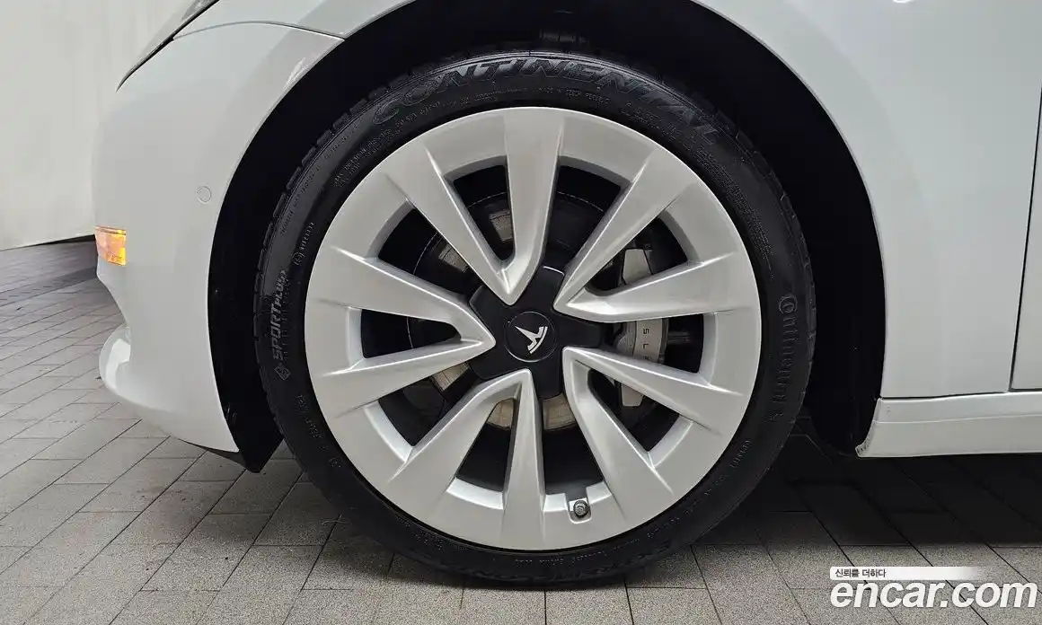 Tesla Model 3 2021 0.2 гидро, фото 5