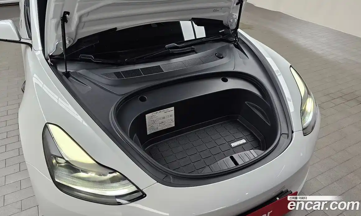 Tesla Model 3 2021 0.2 гидро, фото 6