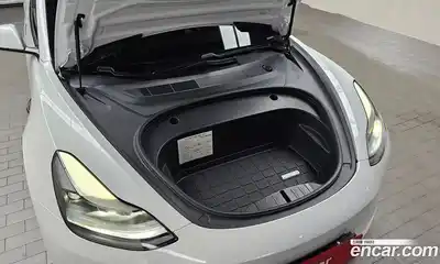 Tesla Model 3 2021 0.2 гидро, миниатюра 6