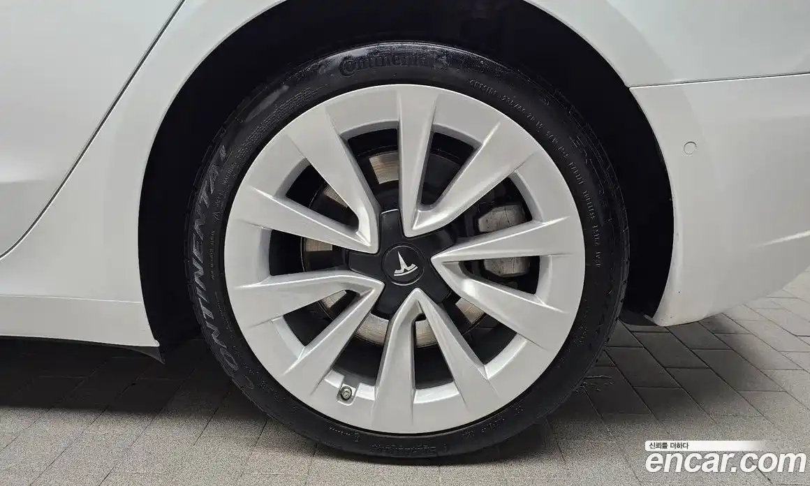Tesla Model 3 2021 0.2 гидро, фото 7