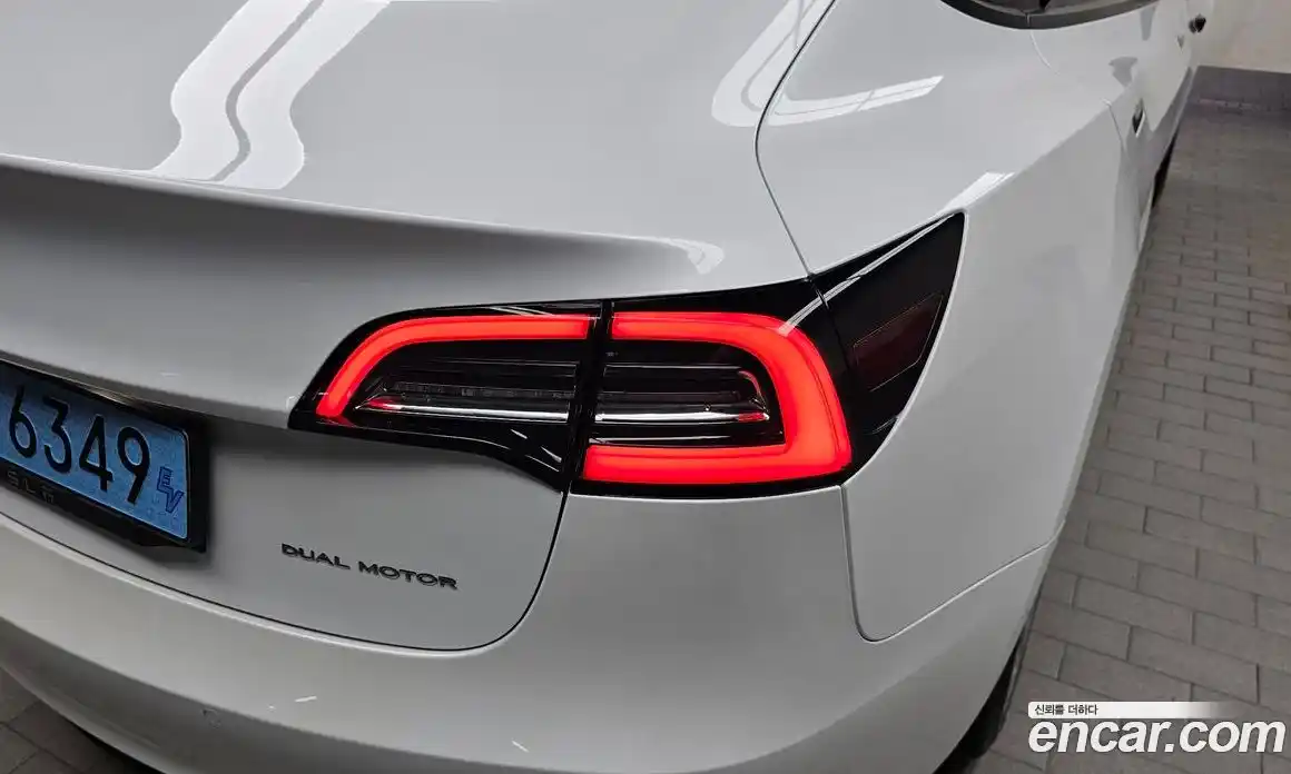Tesla Model 3 2021 0.2 гидро, фото 9