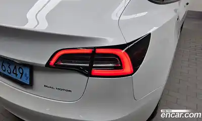 Tesla Model 3 2021 0.2 гидро, миниатюра 9