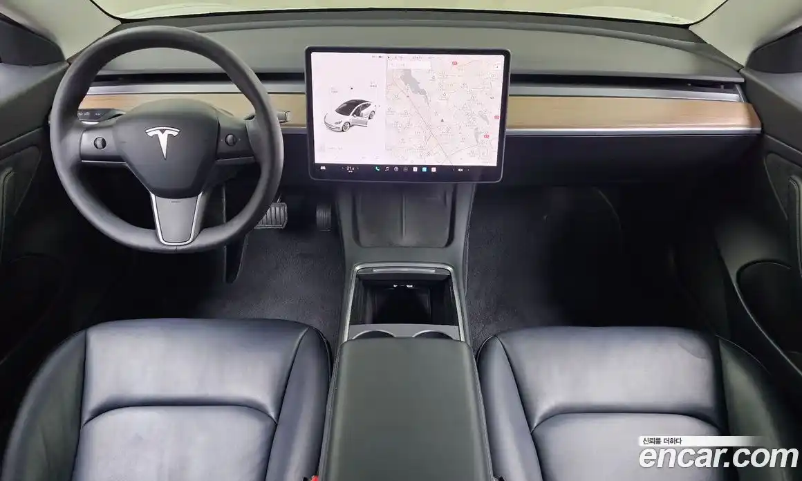 Tesla Model 3 2021 0.2 гидро, фото 10