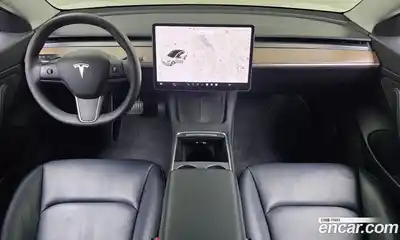 Tesla Model 3 2021 0.2 гидро, миниатюра 10