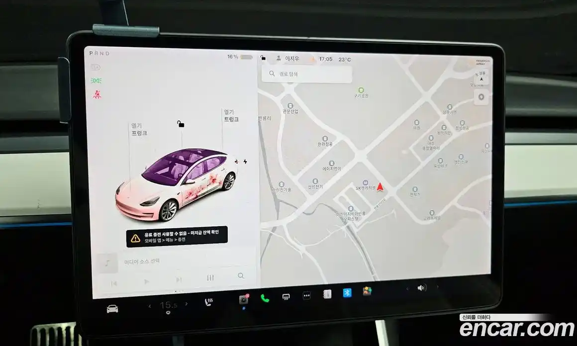 Tesla Model 3 2020 0.2 гидро, фото 16